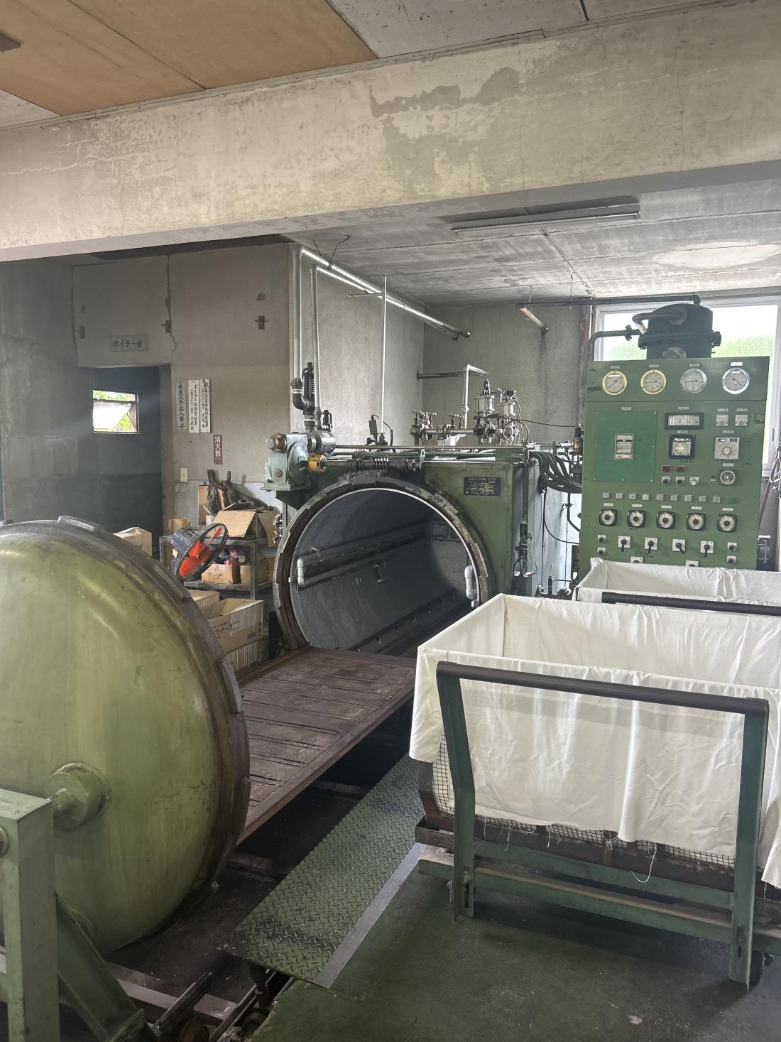 撚糸工場 画像4