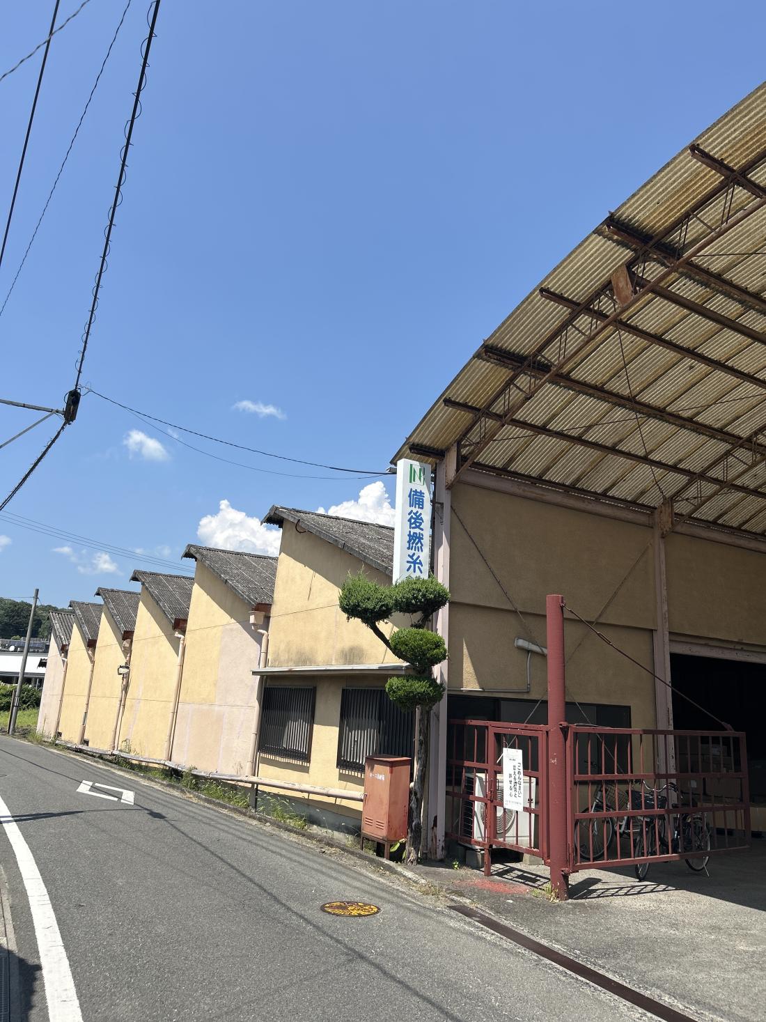 撚糸工場 画像1