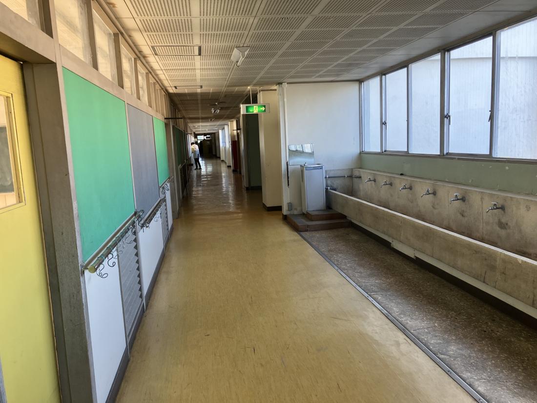 昭島市　廃校 画像3