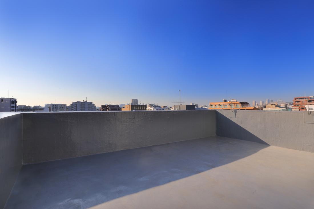 SunPro Rooftop（5F）＋ Sunroom（4F）