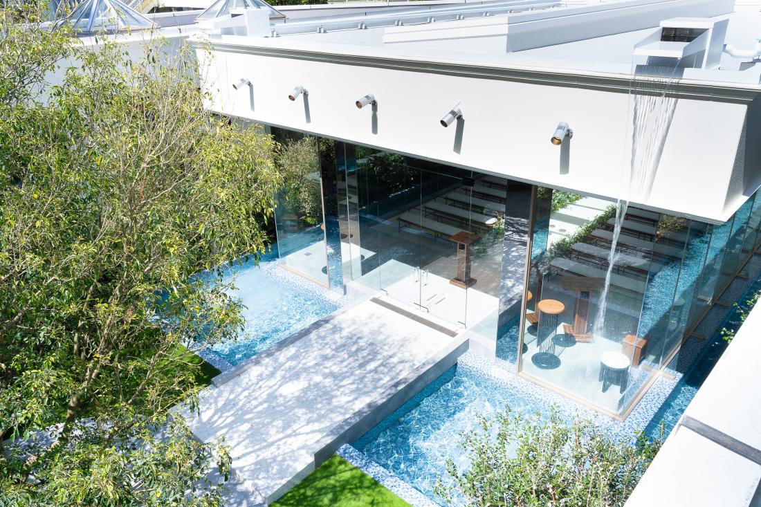 アクアガーデンテラス大阪 画像1