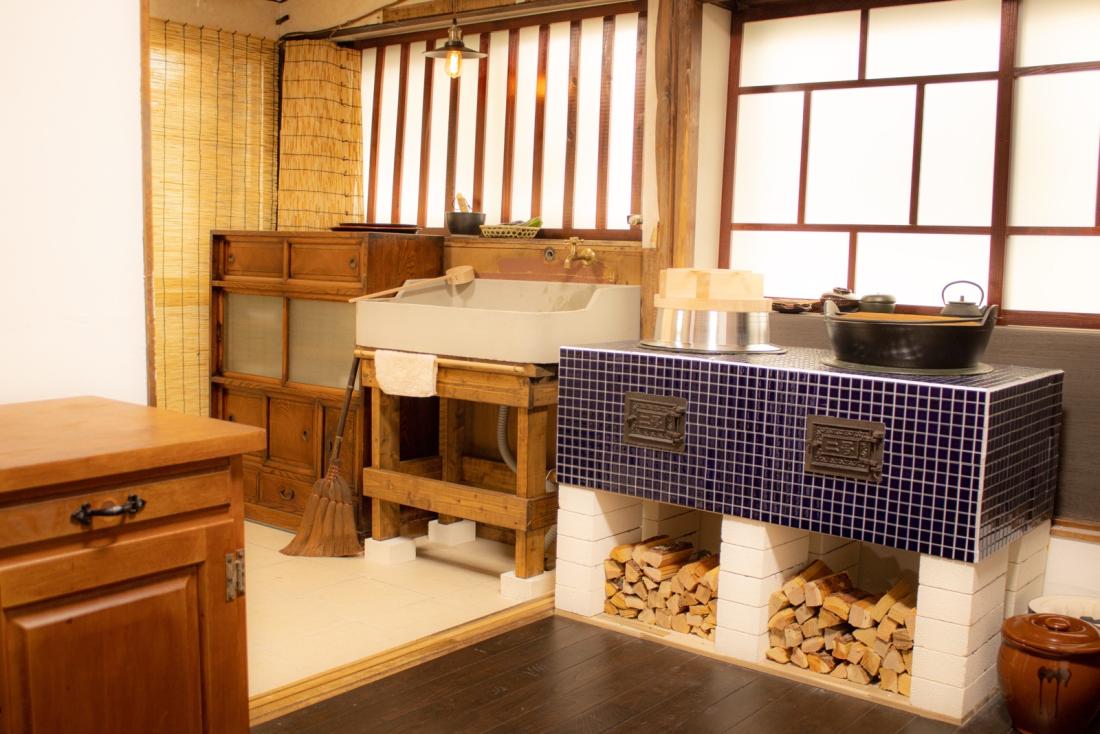 かまどのおうち Kamado House 画像2