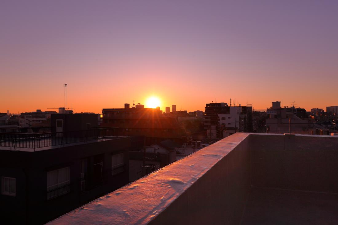 SunPro Rooftop（5F）＋ Sunroom（4F） 画像3