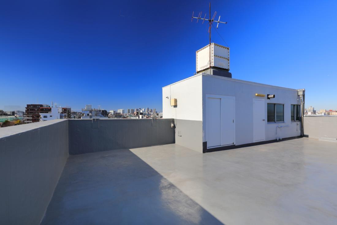 SunPro Rooftop（5F）＋ Sunroom（4F） 画像2