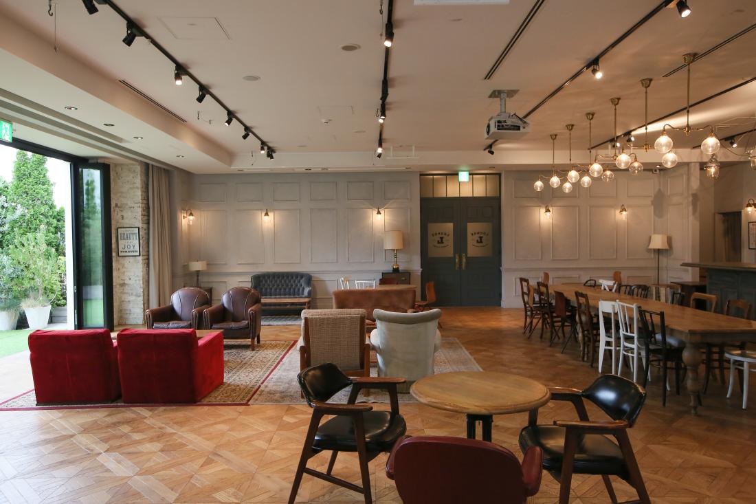 TRUNK BY SHOTO GALLERY【3F ラウンジ】 画像3