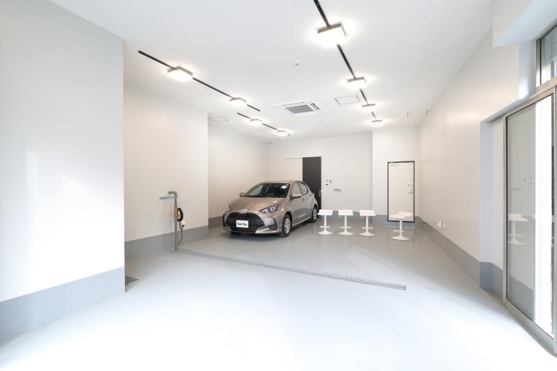 SunPro Moter Pit (１F) 画像3