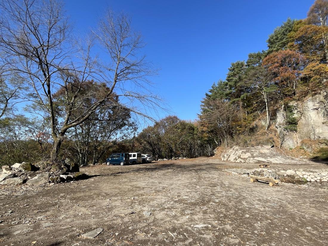 諏訪市・旧採石場 画像3